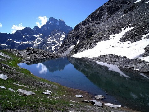 Lac et Viso