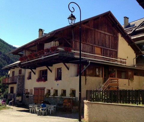 Amenagements gite